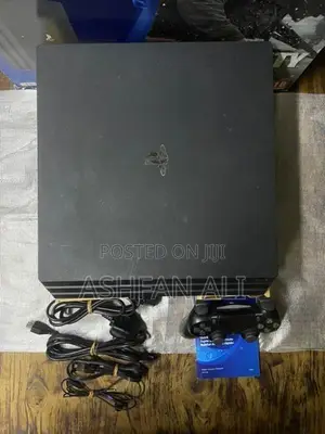 Ps4 Pro 1TB