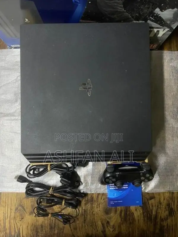 Ps4 Pro 1TB