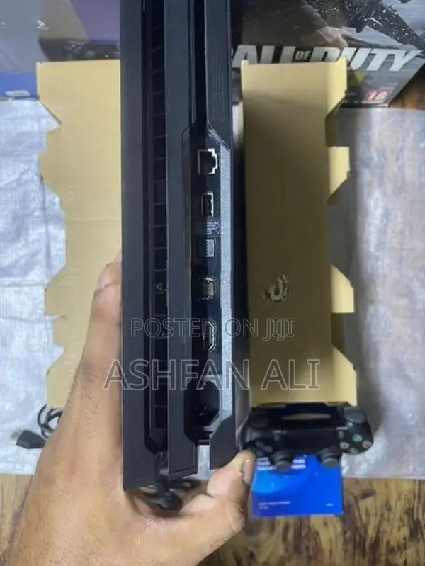 Ps4 Pro 1TB