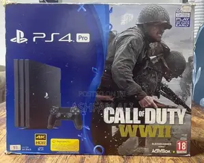 Ps4 Pro 1TB