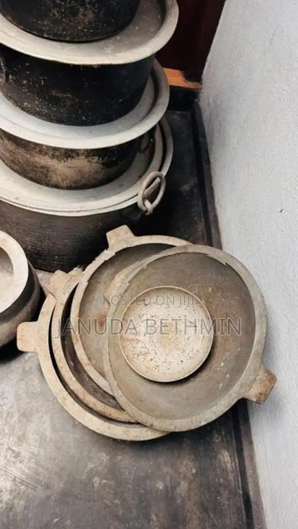 Heavy Duty Aluminium Saucepans, Frying Pans Pots