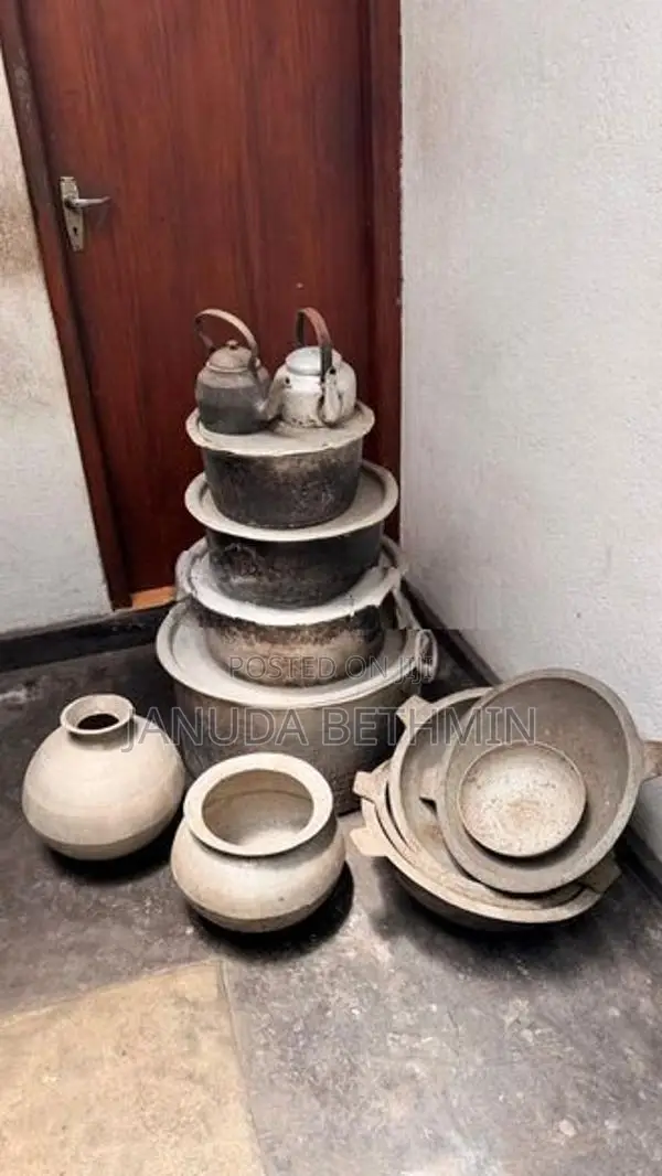 Heavy Duty Aluminium Saucepans, Frying Pans Pots