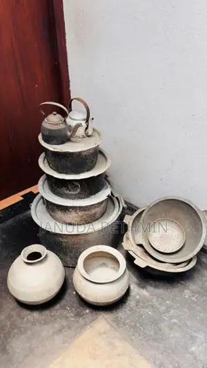 Heavy Duty Aluminium Saucepans, Frying Pans Pots