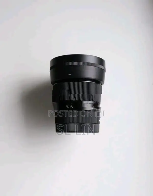 Sony Amm F4 OSS Sigma 56mm F1.4