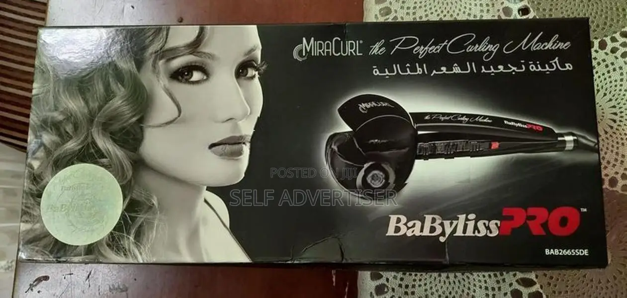 Babyliss Miracurl Curler 230C