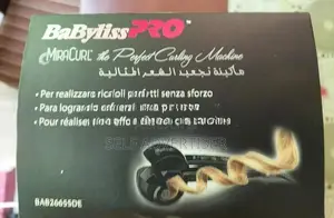 Babyliss Miracurl Curler 230C