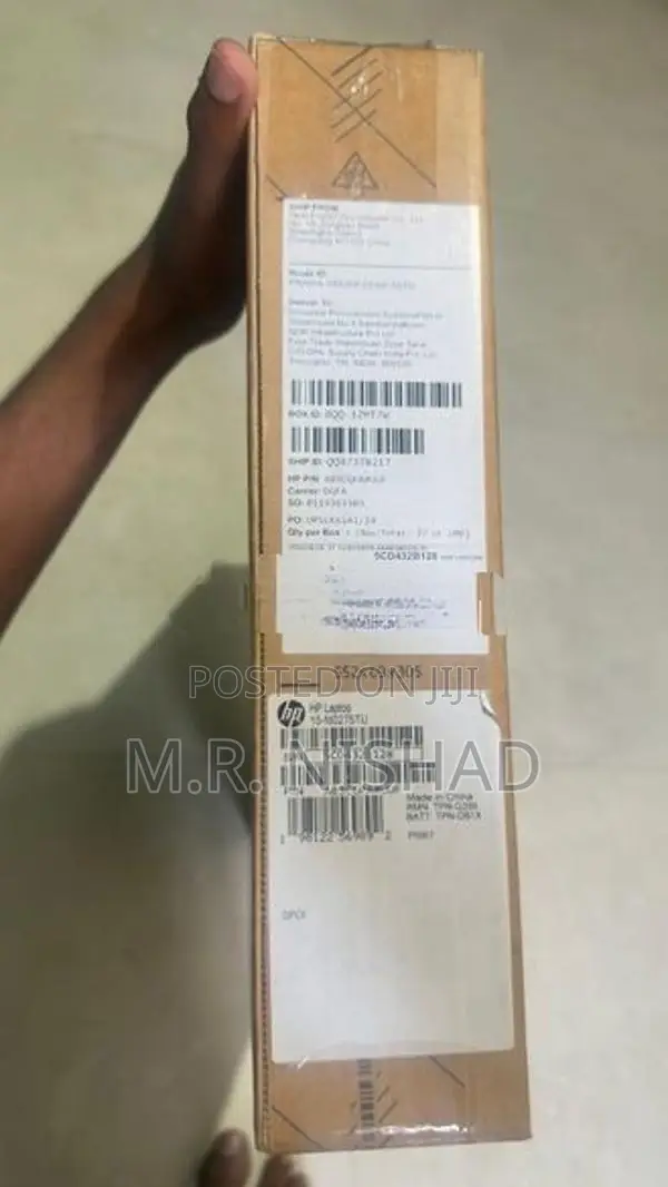 HP Laptop 15-Fd0275 Tu