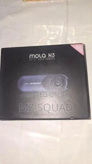 Mola N3 Dash Camera