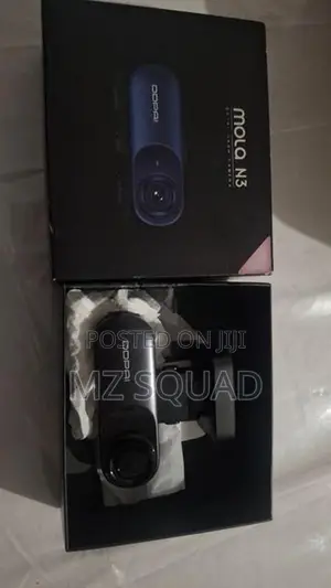 Mola N3 Dash Camera