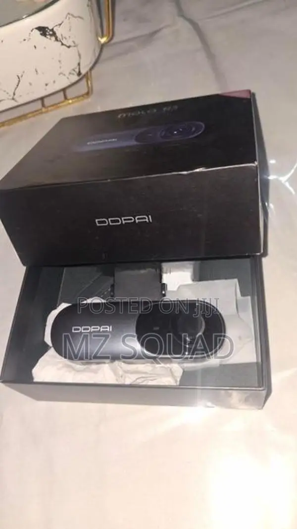Mola N3 Dash Camera
