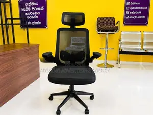 Head Rest Office Chair