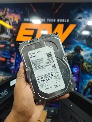6TB Hard Disk