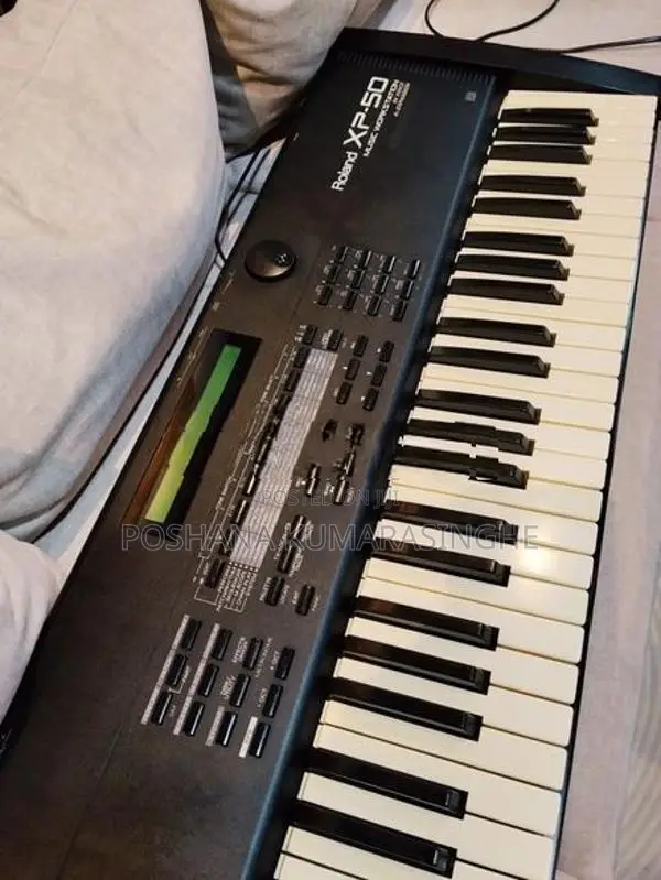 Roland XP50 Keyboard