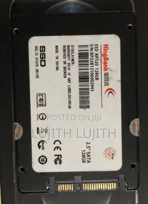 SSD 128GB