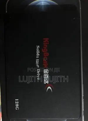 SSD 128GB