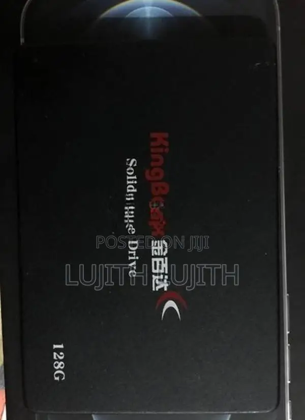 SSD 128GB