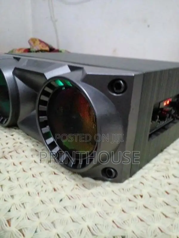 Party Box Speakers Set