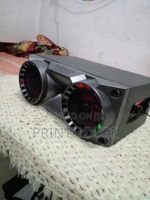 Party Box Speakers Set