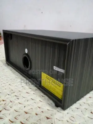 Party Box Speakers Set