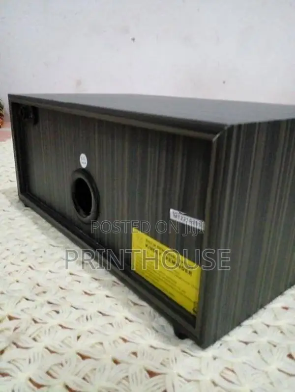 Party Box Speakers Set