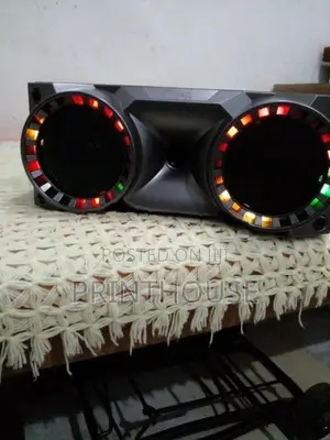 Party Box Speakers Set