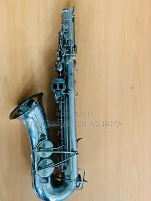 Alto Saxophone