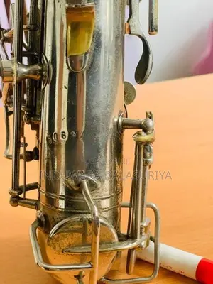 Alto Saxophone