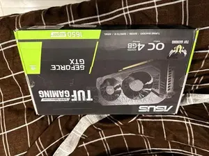 ASUS TUF Gaming GTX 1650 Super 4GB