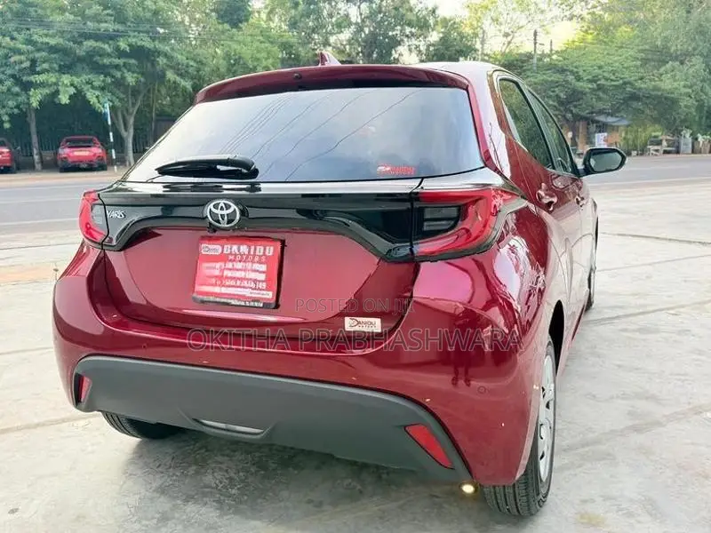 Toyota Yaris G LED GRADE 2026