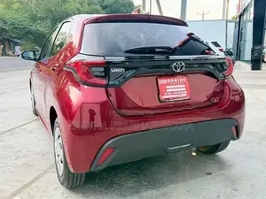 Toyota Yaris G LED GRADE 2026