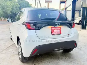 Toyota Yaris G GRADE 2024