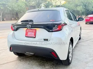 Toyota Yaris G GRADE 2024