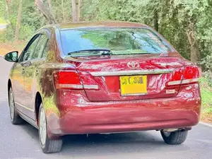Toyota Premio G SUPERIOR 2016