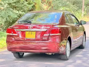 Toyota Premio G SUPERIOR 2016