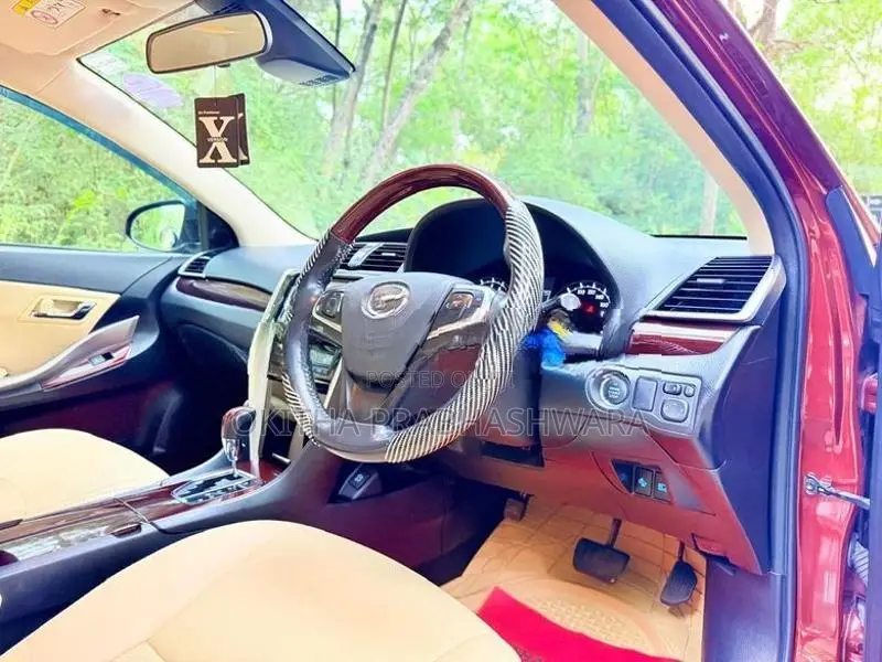 Toyota Premio G SUPERIOR 2016