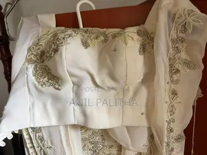 Kandyan Bridal Saree (Osariya)