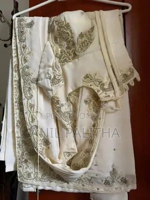 Kandyan Bridal Saree (Osariya)
