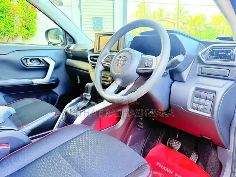 Toyota Raize G Grade 2025
