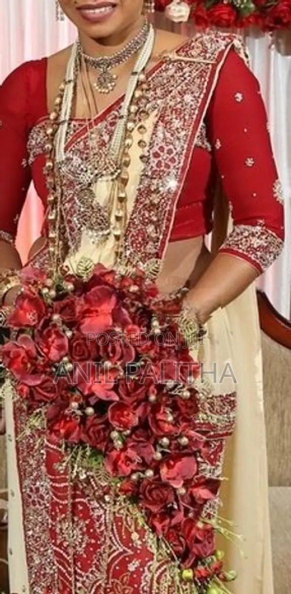 Kandyan Homecoming Bridal Saree