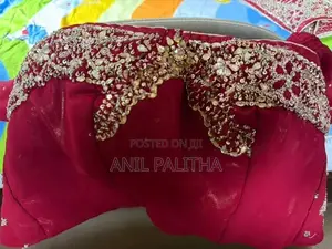 Kandyan Homecoming Bridal Saree