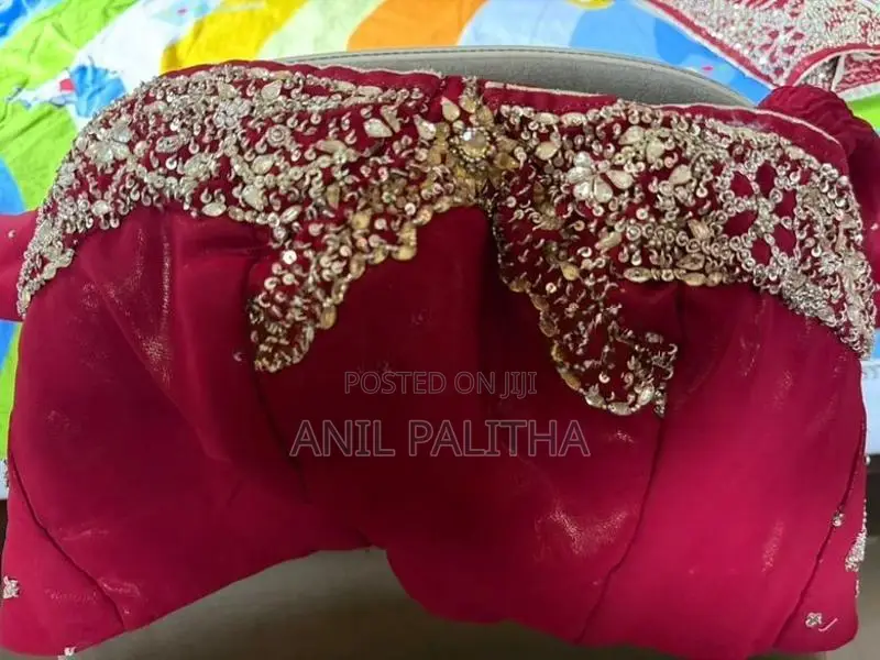 Kandyan Homecoming Bridal Saree