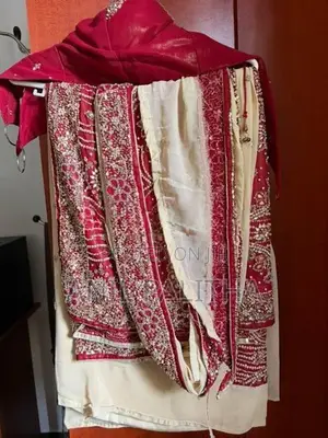 Kandyan Homecoming Bridal Saree
