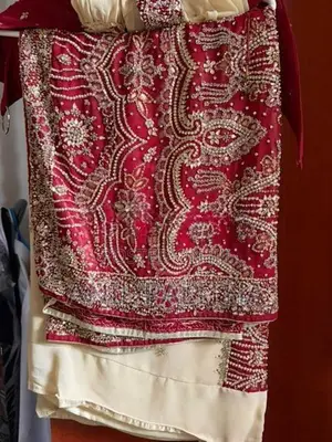Kandyan Homecoming Bridal Saree