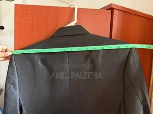 Men's Blazer / Suit Jacket, Full Grey