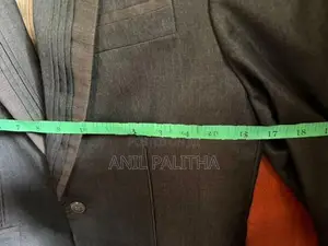Men's Blazer / Suit Jacket, Full Grey