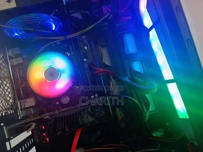MSI Gaming PC i5 7th Gen