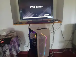 MSI Gaming PC i5 7th Gen