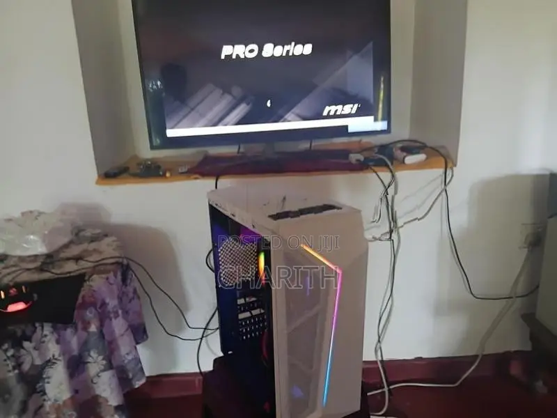 MSI Gaming PC i5 7th Gen