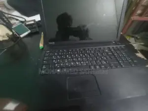 Toshiba Tosipa Laptop