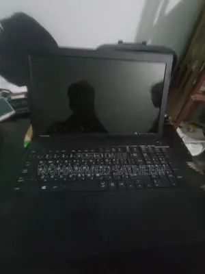 Toshiba Tosipa Laptop